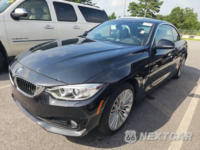 2015 BMW 4 Series Convertible 428i xDrive LUXURY LINE - zdjęcie 1 z 29 - miniatura