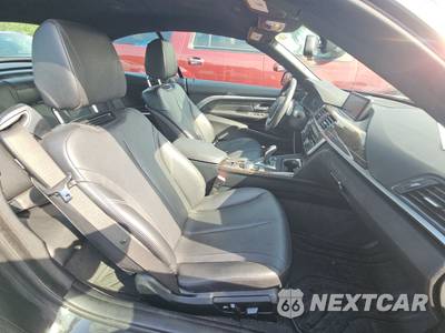 2015 BMW 4 Series Convertible 428i xDrive LUXURY LINE - zdjęcie 8 z 29 - miniatura