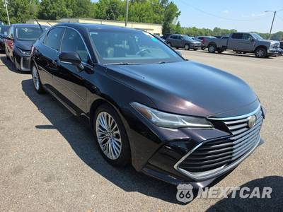 2019 Toyota Avalon Limited - zdjęcie 3 z 41 - miniatura