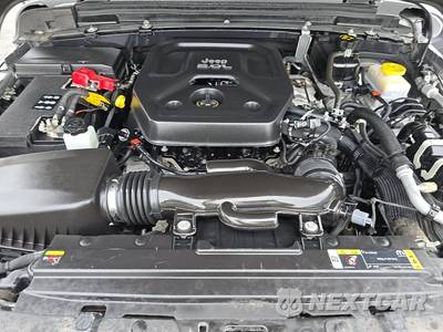 2022 Jeep Wrangler Unlimited Sport S Edition - zdjęcie 15 z 23 - miniatura