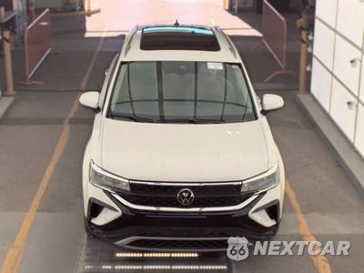 2022 Volkswagen Taos SE - zdjęcie 2 z 26 - miniatura