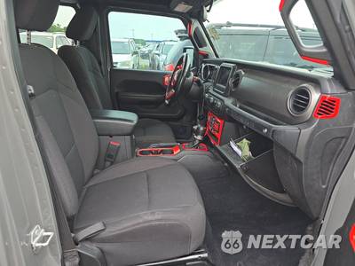 2022 Jeep Wrangler Unlimited Sport S Edition - zdjęcie 8 z 23 - miniatura
