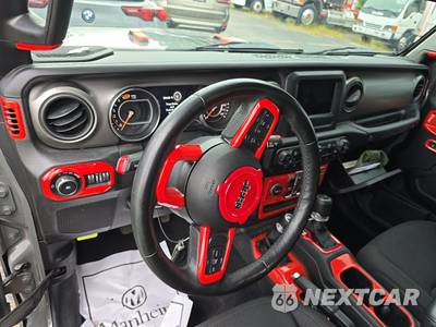 2022 Jeep Wrangler Unlimited Sport S Edition - zdjęcie 11 z 23 - miniatura