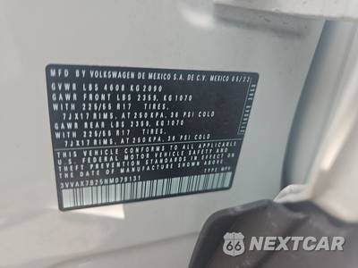 2022 Volkswagen Taos S - zdjęcie 14 z 28 - miniatura