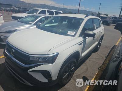 2022 Volkswagen Taos S - zdjęcie 1 z 28 - miniatura