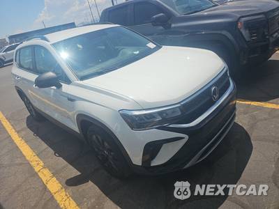 2022 Volkswagen Taos S - zdjęcie 3 z 28 - miniatura