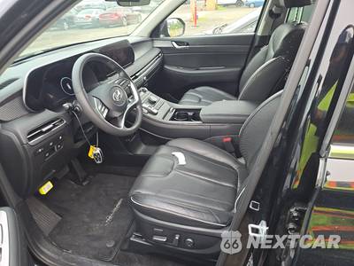 2023 Hyundai Palisade Limited - zdjęcie 7 z 29 - miniatura