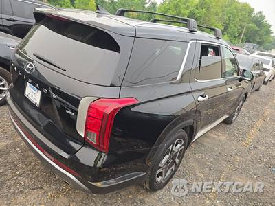 2023 Hyundai Palisade Limited - zdjęcie 4 z 29 - miniatura
