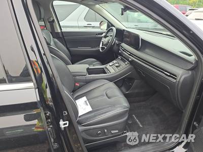 2023 Hyundai Palisade Limited - zdjęcie 8 z 29 - miniatura