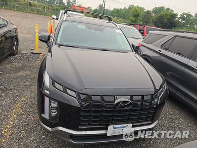 2023 Hyundai Palisade Limited - zdjęcie 2 z 29 - miniatura