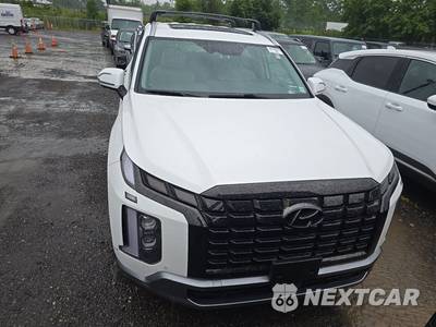 2024 Hyundai Palisade SEL 7-Passenger - zdjęcie 2 z 24 - miniatura