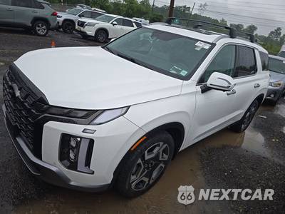 2024 Hyundai Palisade SEL 7-Passenger - zdjęcie 1 z 24 - miniatura