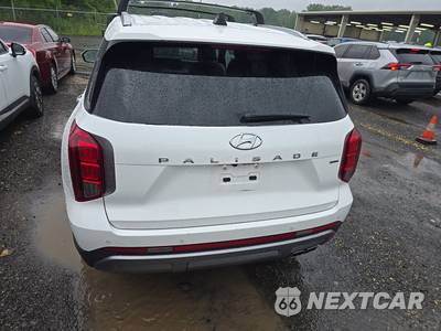 2024 Hyundai Palisade SEL 7-Passenger - zdjęcie 5 z 24 - miniatura