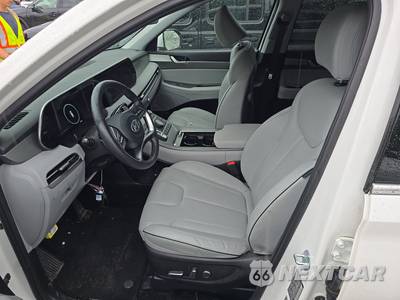 2024 Hyundai Palisade SEL 7-Passenger - zdjęcie 7 z 24 - miniatura