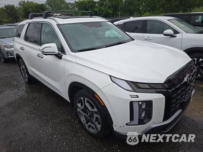 2024 Hyundai Palisade SEL 7-Passenger - zdjęcie 3 z 24 - miniatura