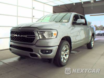 2023 Ram 1500 Big Horn Crew Cab Short Bed