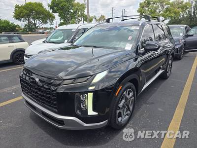 2023 Hyundai Palisade SEL