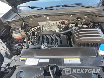 2021 Volkswagen Atlas V6 SE w/Technology - zdjęcie 16 z 22 - miniatura