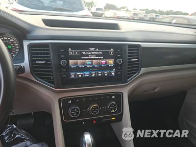 2021 Volkswagen Atlas V6 SE w/Technology - zdjęcie 11 z 22 - miniatura
