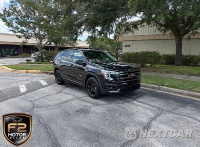 2023 GMC Terrain AT4 4SC - zdjęcie 1 z 40 - miniatura
