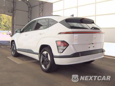 2024 Hyundai Kona Electric SEL - zdjęcie 6 z 26 - miniatura