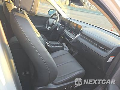 2025 Hyundai IONIQ 5 SEL - zdjęcie 8 z 20 - miniatura