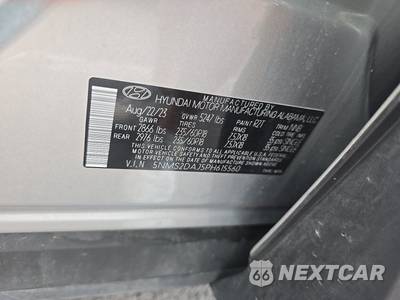 2023 Hyundai Santa Fe SEL - zdjęcie 14 z 34 - miniatura