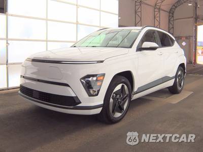 2024 Hyundai Kona Electric SEL - zdjęcie 1 z 26 - miniatura