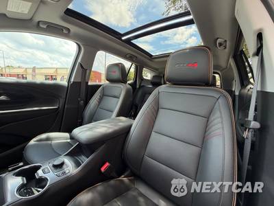 2023 GMC Terrain AT4 4SC - zdjęcie 16 z 40 - miniatura