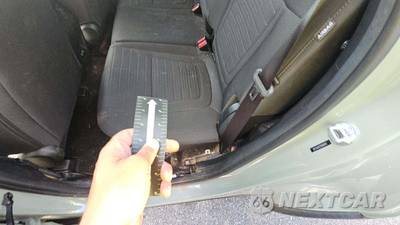 2025 Hyundai Santa Cruz SE Crew Cab Short Bed - zdjęcie 30 z 35 - miniatura
