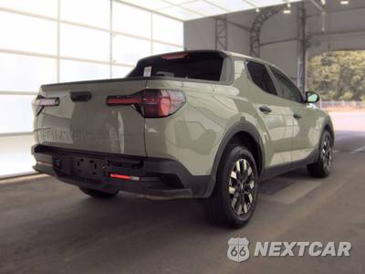 2025 Hyundai Santa Cruz SE Crew Cab Short Bed - zdjęcie 4 z 35 - miniatura