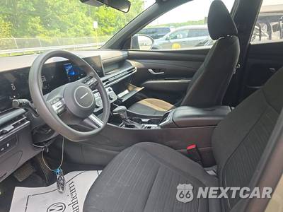 2025 Hyundai Santa Cruz SE Crew Cab Short Bed - zdjęcie 7 z 35 - miniatura
