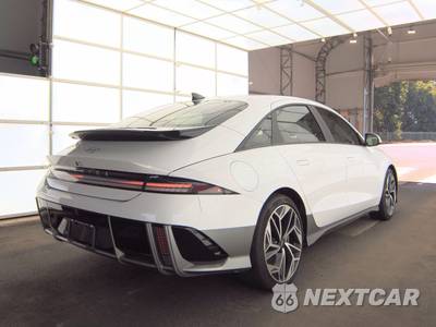 2023 Hyundai IONIQ 6 SEL - zdjęcie 4 z 35 - miniatura