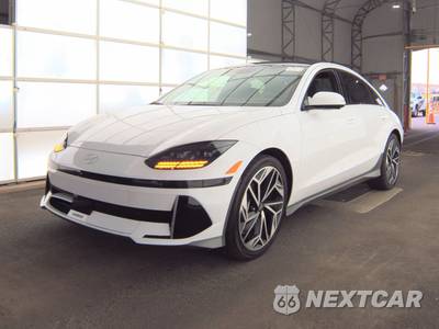 2023 Hyundai IONIQ 6 Limited - zdjęcie 1 z 22 - miniatura