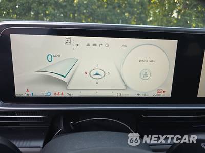 2023 Hyundai IONIQ 6 SEL - zdjęcie 12 z 35 - miniatura