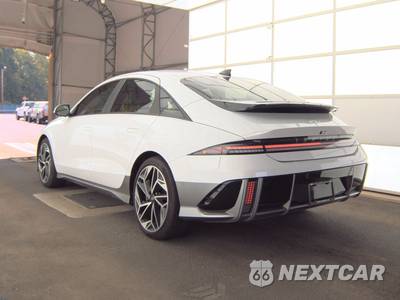 2023 Hyundai IONIQ 6 SEL - zdjęcie 6 z 35 - miniatura