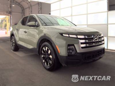 2025 Hyundai Santa Cruz SE Crew Cab Short Bed - zdjęcie 3 z 35 - miniatura