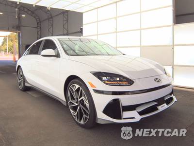 2023 Hyundai IONIQ 6 SEL - zdjęcie 3 z 35 - miniatura