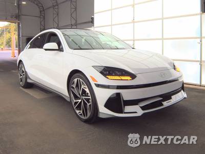 2023 Hyundai IONIQ 6 Limited - zdjęcie 3 z 22 - miniatura
