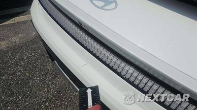 2023 Hyundai IONIQ 6 Limited - zdjęcie 21 z 22 - miniatura