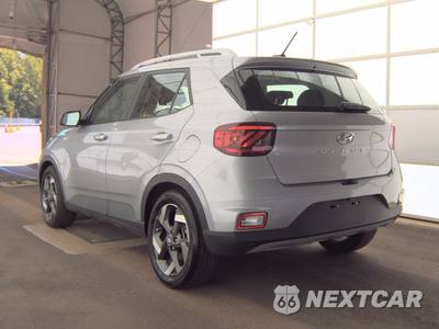 2025 Hyundai Venue SEL - zdjęcie 6 z 24 - miniatura