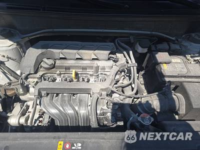 2025 Hyundai Venue SEL - zdjęcie 15 z 24 - miniatura