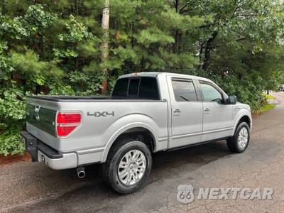 2013 Ford F-150 Platinum Crew Cab Short Bed - zdjęcie 6 z 29 - miniatura