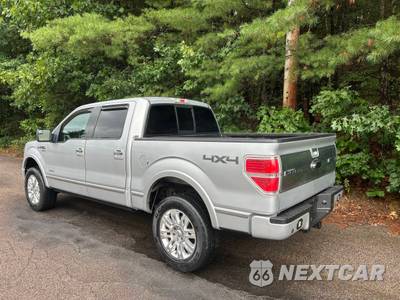 2013 Ford F-150 Platinum Crew Cab Short Bed - zdjęcie 5 z 29 - miniatura