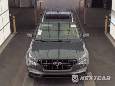 2024 Hyundai Venue SEL - zdjęcie 2 z 26 - miniatura