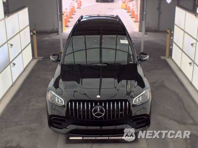 2024 Mercedes-Benz AMG GLS 63 4MATIC+ - zdjęcie 2 z 24 - miniatura