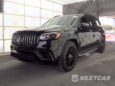 2024 Mercedes-Benz AMG GLS 63 4MATIC+ - zdjęcie 1 z 24 - miniatura