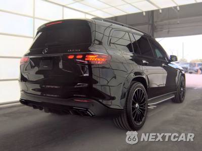 2024 Mercedes-Benz AMG GLS 63 4MATIC+ - zdjęcie 4 z 24 - miniatura