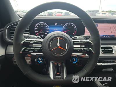 2024 Mercedes-Benz AMG GLS 63 4MATIC+ - zdjęcie 10 z 24 - miniatura