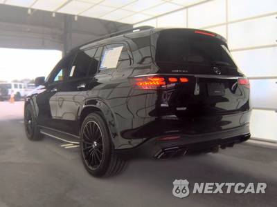 2024 Mercedes-Benz AMG GLS 63 4MATIC+ - zdjęcie 6 z 24 - miniatura